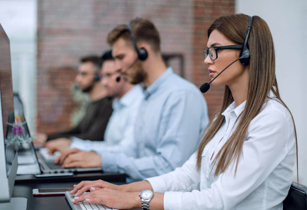 time to improve call center