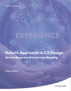 Holistic CX Design White Paper